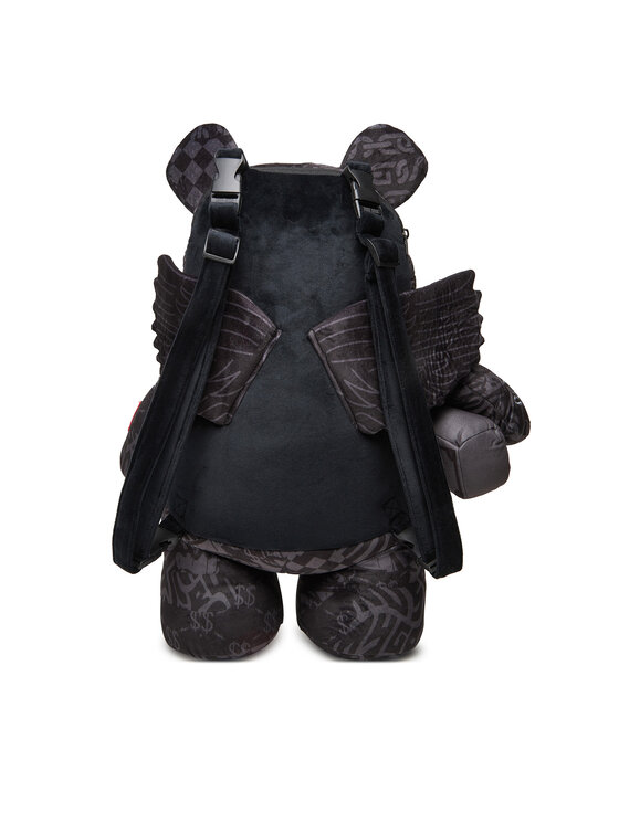 SPRAYGROUND SPRAYGROUND Zaino 910B7280NSZ Nero