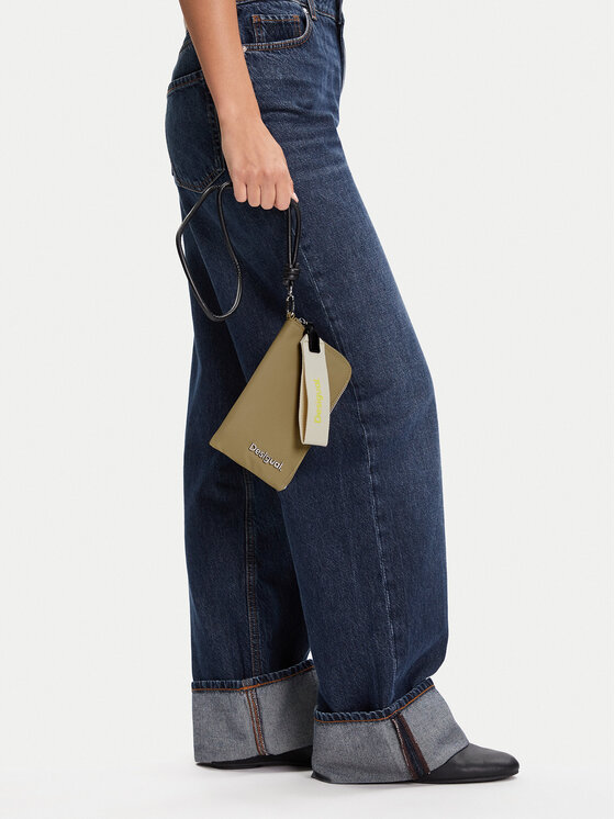 Desigual Desigual Telefonikott 24SAYY03 Khakivärviline