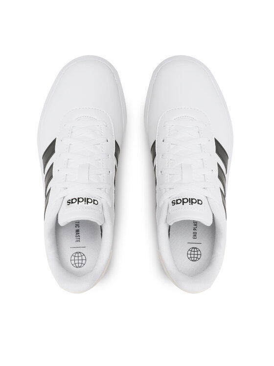 adidas adidas Αθλητικά Court Platform HQ4532 Λευκό