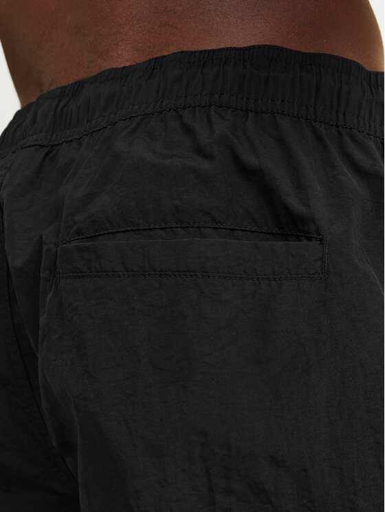 Jack&Jones Jack&Jones Plavecké šortky Jpstfiji 12257214 Černá Regular Fit