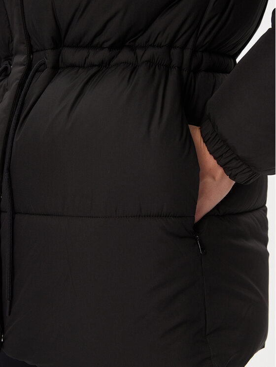 s.Oliver s.Oliver Wintermantel 2133096 Schwarz Loose Fit