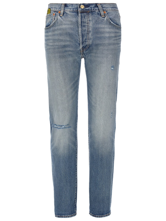 Levi's® Levi's® Teksad SUPER MARIO 501™ 79830-0066 Sinine Regular Fit