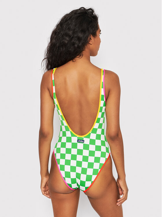 MC2 Saint Barth MC2 Saint Barth Costume da bagno Lora LOR0005 00436B Verde