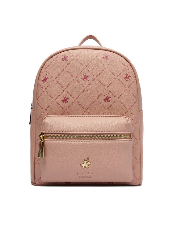 Beverly Hills Polo Club Beverly Hills Polo Club Rucksack CEO-BHPC-L-012-09 Rosa