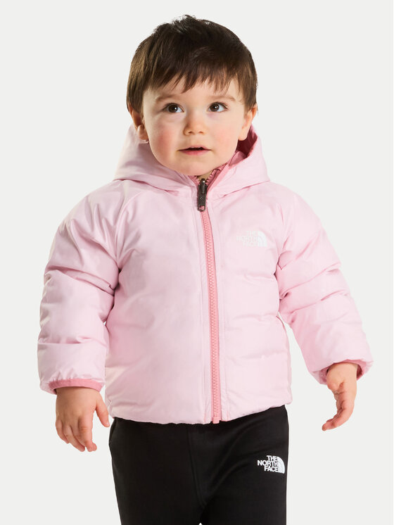 The North Face The North Face Преходно яке Perrito NF0A88W3NO91 Светлорозов Regular Fit