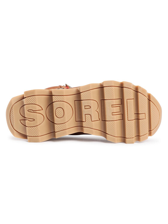 Sorel Sorel Scarpe da trekking Kinetic Conquest NL3768 Marrone