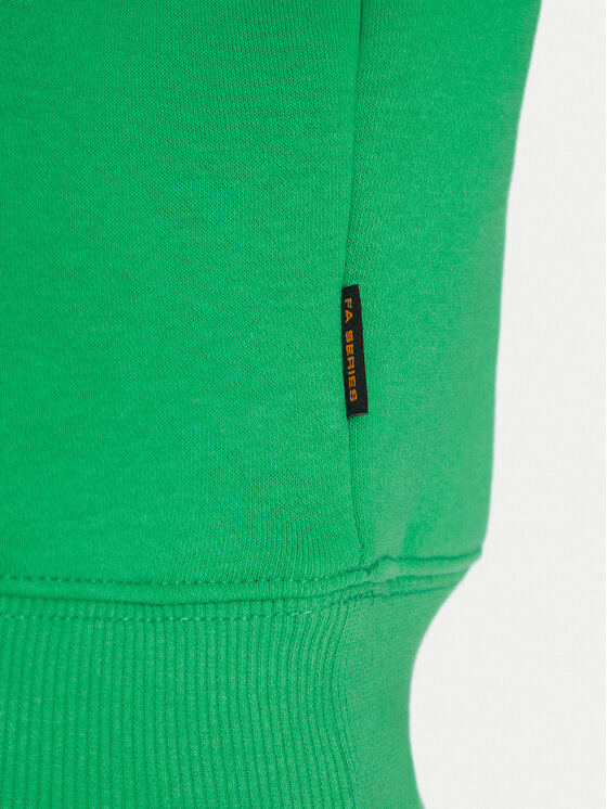 Volcom Volcom Džemperis Bob Mollema 1 A4112505 Žalia Loose Fit