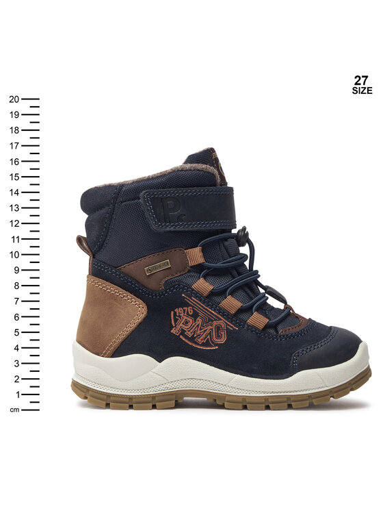 Primigi Primigi Schneeschuhe 6896322 M GORE-TEX Dunkelblau