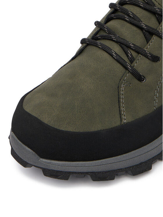 Rieker Rieker Schnürschuhe CEO-35508-54 Grün