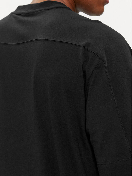 Calvin Klein Performance Calvin Klein Performance T-shirt 00GMS4K173 Nero Regular Fit