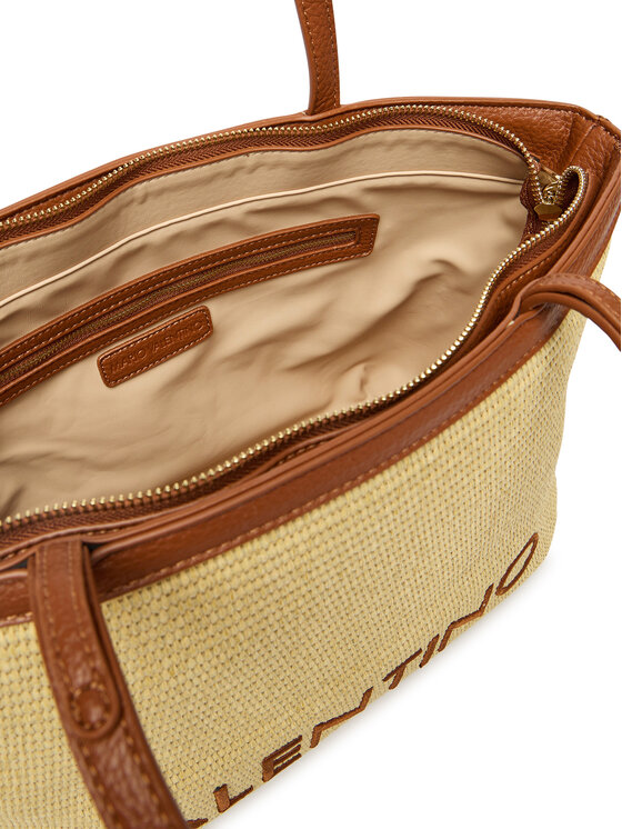 Valentino Valentino Handtasche Maiam VBS9TE01PAG Beige