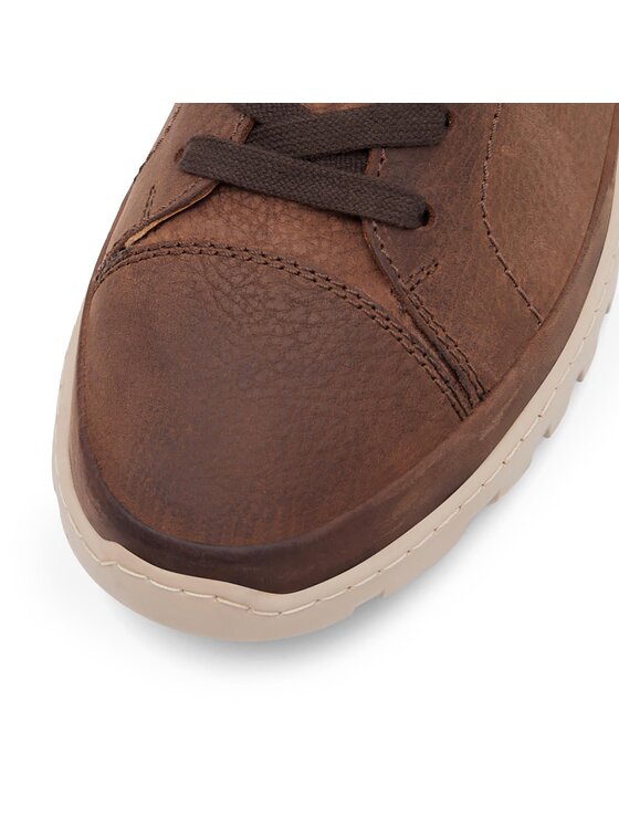 Go Soft Go Soft Sneakers MONE-01 MI08 Marrone