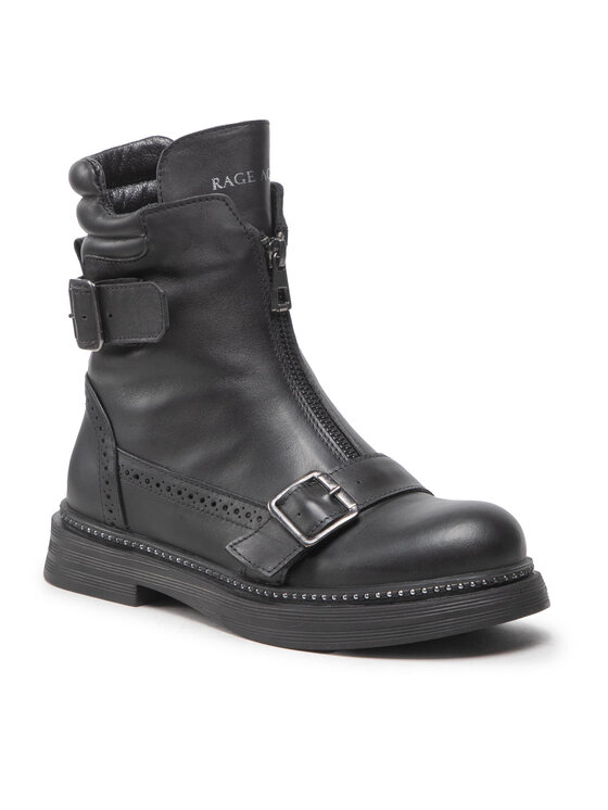 Rage Age Rage Age Stivaletti RA-83-06-000478 Nero