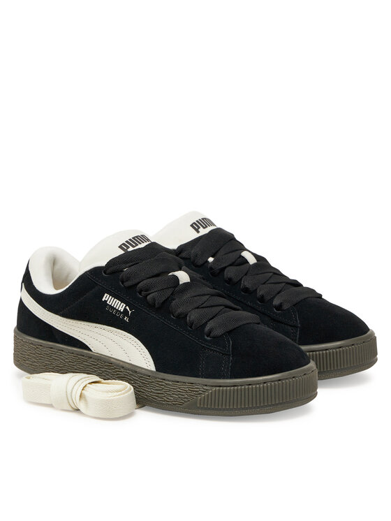 Puma Puma Tenisice Suede XL Quiet Lux 401251 02 Crna