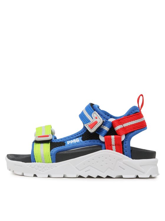 Primigi Primigi Босоніжки 3972544 Чорний