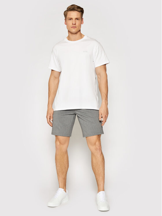 Only & Sons Only & Sons Шорти з тканини Mark 22018667 Сірий Regular Fit