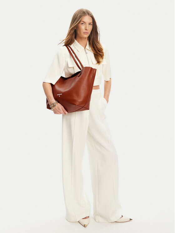 Patrizia Pepe Patrizia Pepe Сумка 2B0130/L148 Коричневий