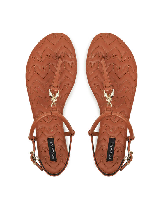 Patrizia Pepe Patrizia Pepe Sandali 8X0020/L048-B815 Marrone