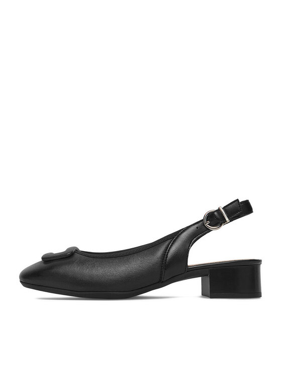 Rieker Rieker Décolleté CEO-43456-00 Nero