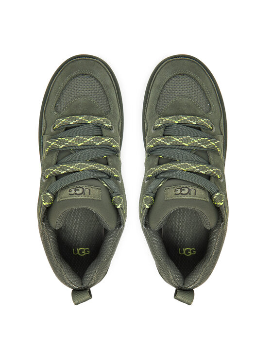 Ugg Ugg Superge M Lo Lowmel 1169493 Zelena