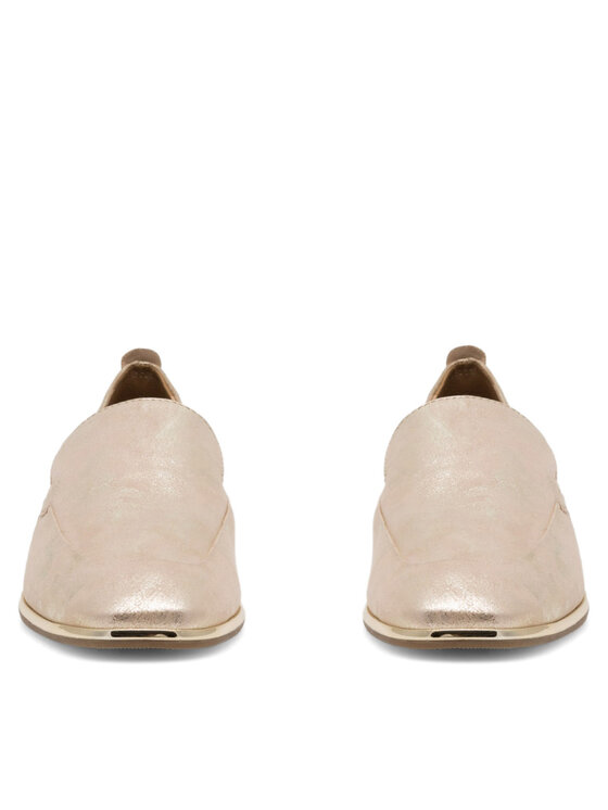 Sergio Bardi Sergio Bardi Slipper WB-D1066-01SB Goldfarben