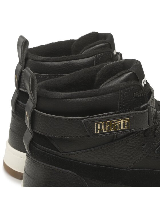 Puma Puma Αθλητικά Rbd Game Wtr 387604 02 Μαύρο