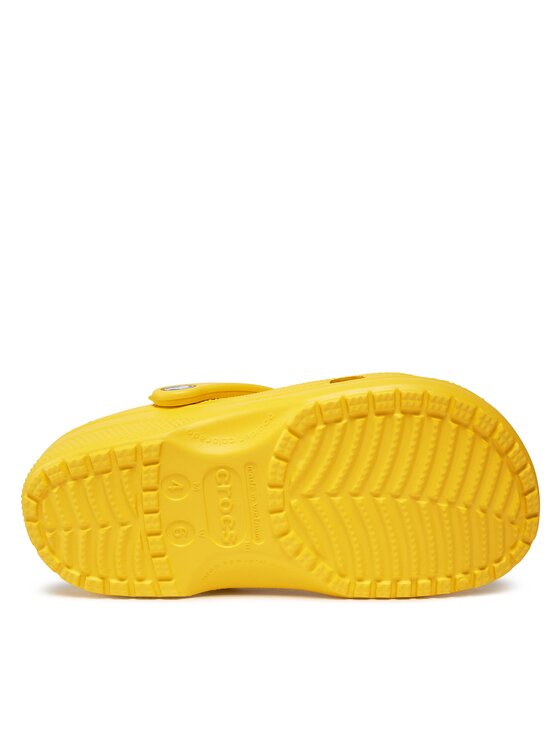 Crocs Crocs Ciabatte Crocs Classic 10001 Giallo
