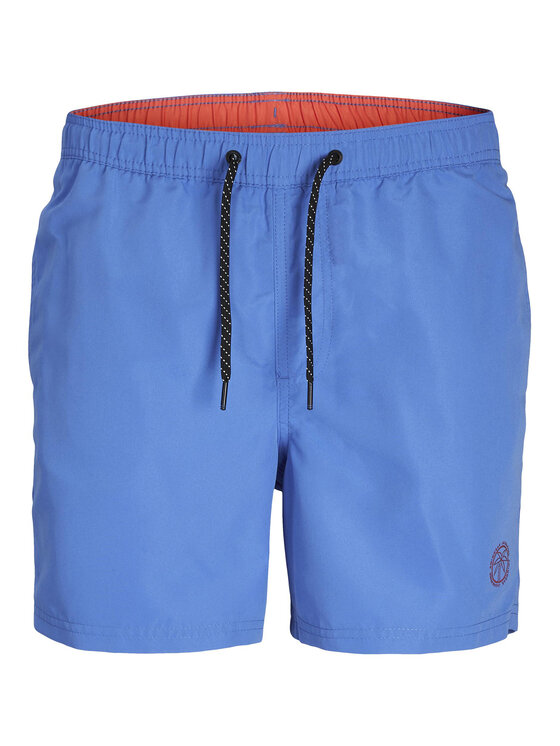 Jack&Jones Jack&Jones Комплект 2 чифта плувни шорти Fiji 12238731 Цветен Regular Fit
