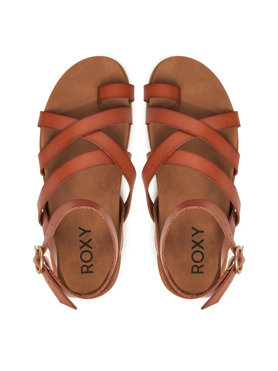 Roxy Roxy Sandale ARJL200837 Smeđa