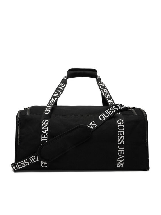 Guess Jeans Guess Jeans Wochenendtasche CWBEO-GUESS-B-008-09 Schwarz