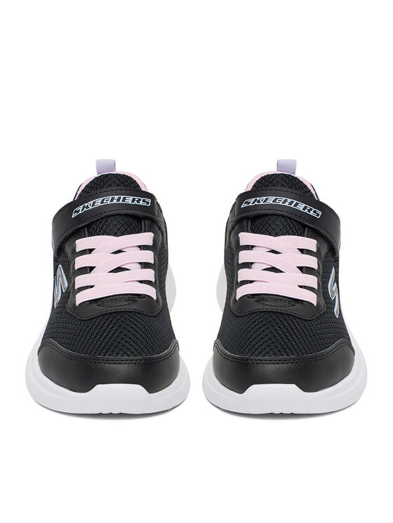 Skechers Skechers Sneakersy SELECTORS 303573L BLK Czarny