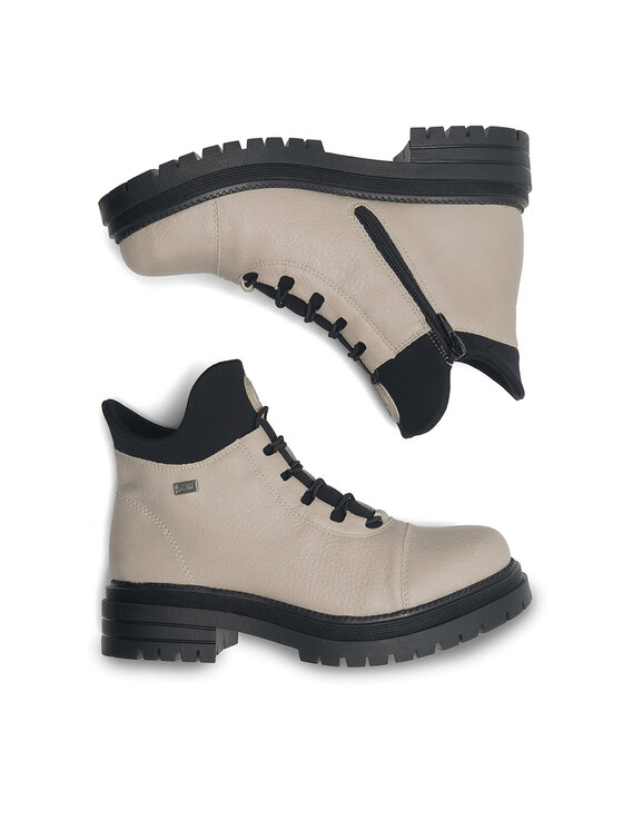 Rieker Rieker Botine Y3163-60 Bej