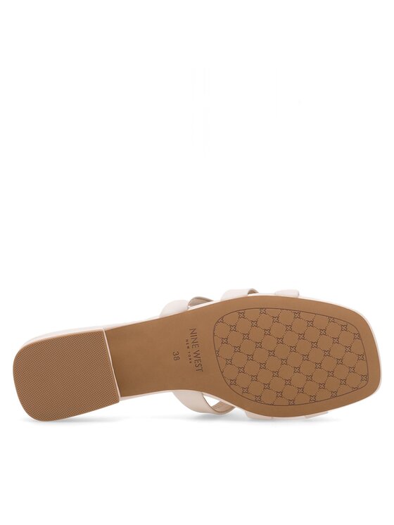 Nine West Nine West Nazouváky 123AL1207-1 Béžová