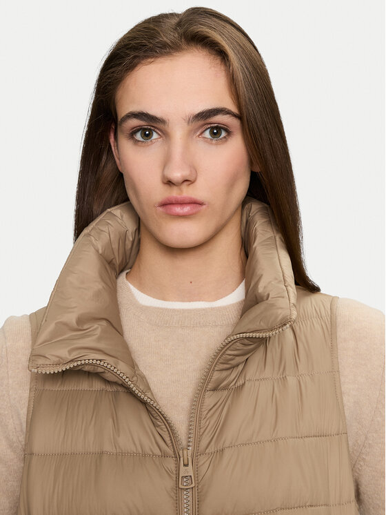 Marc O'Polo Marc O'Polo Безрукавка 408 0851 72039 Бежевий Regular Fit