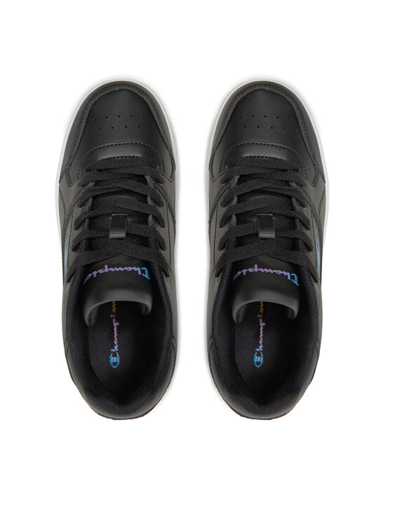Champion Champion Tenisice Rebound Low G Gs S32492-CHA-KK001 Crna