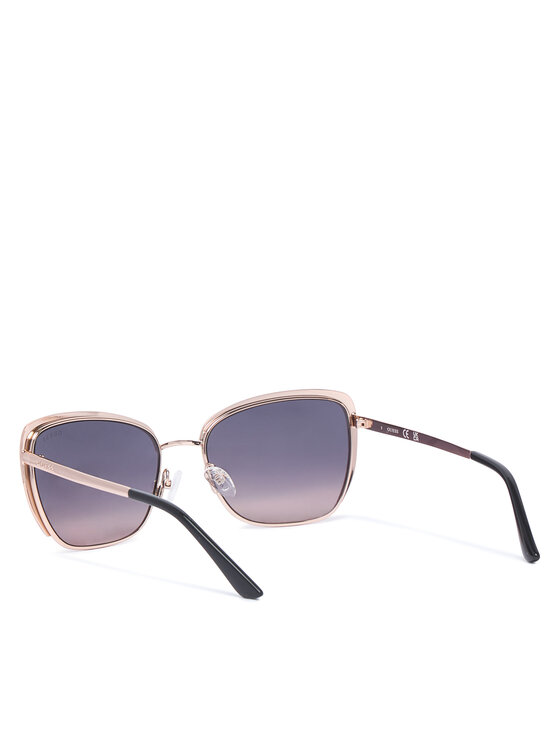 Guess Guess Сонцезахисні окуляри GU00218 Золотий