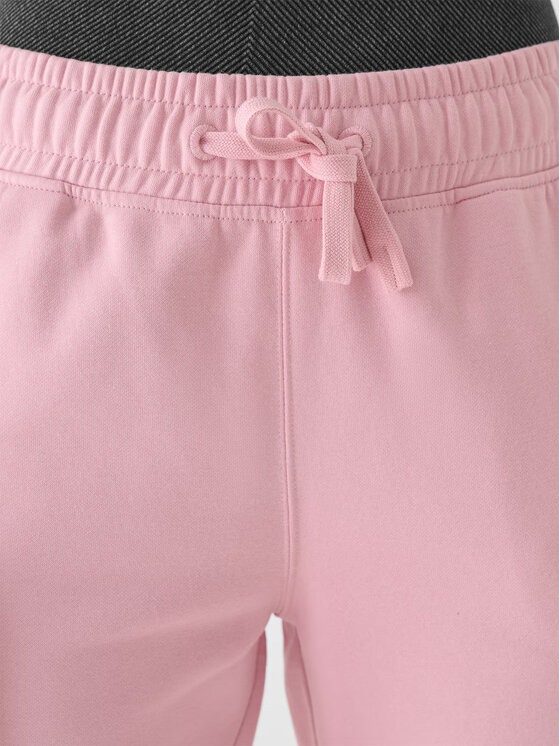 4F 4F Pantaloni da tuta 4FWMM00TTROF1137-56S Rosa Regular Fit