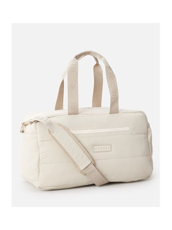 Rip Curl Rip Curl Torba podróżna Weekend Travel 48L Hold-All Beżowy