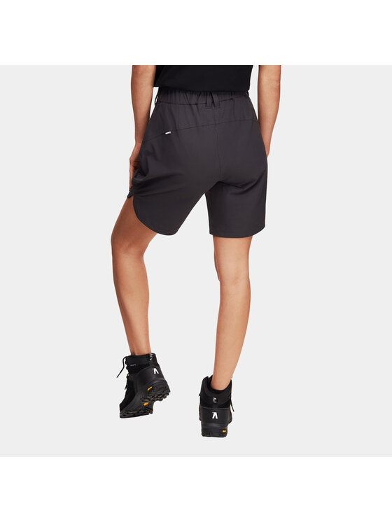 Alpinus Alpinus Spodnie outdoor Ajribaba Czarny Standard Fit