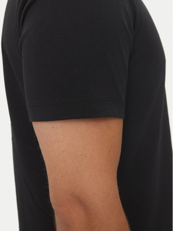 Marc O'Polo Denim Marc O'Polo Denim T-shirt B61 2021 51060 Crna