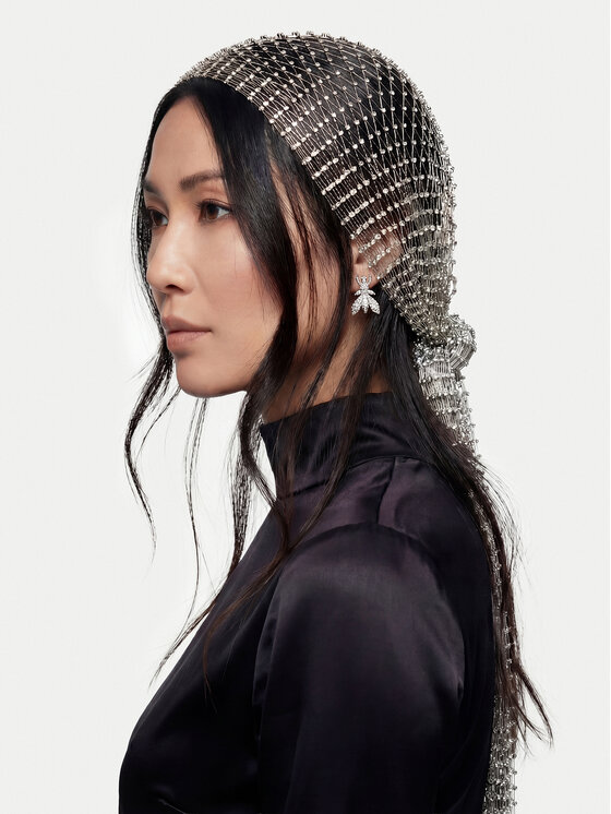 Patrizia Pepe Patrizia Pepe Pearätik 8F0128/J405-S980 Hõbedane