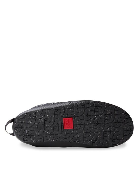 The North Face The North Face Papuče M Thermoball Traction BootieNF0A3MKHOJS1 Crna