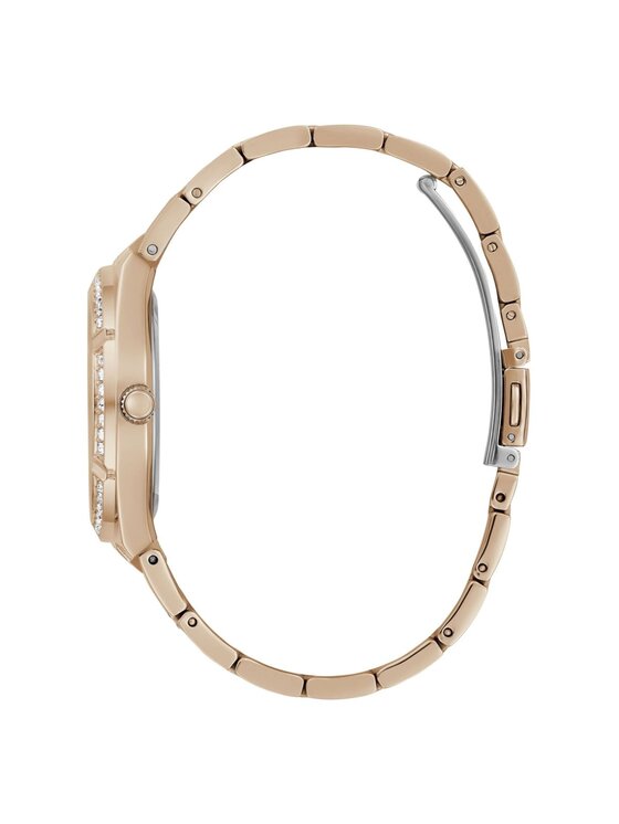 Guess Guess Hodinky GW0604L3 Ružové zlato