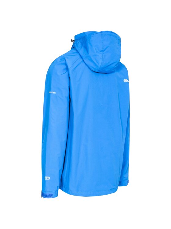 Trespass Trespass Kurtka outdoor TP4118 Błękitny Relaxed Fit