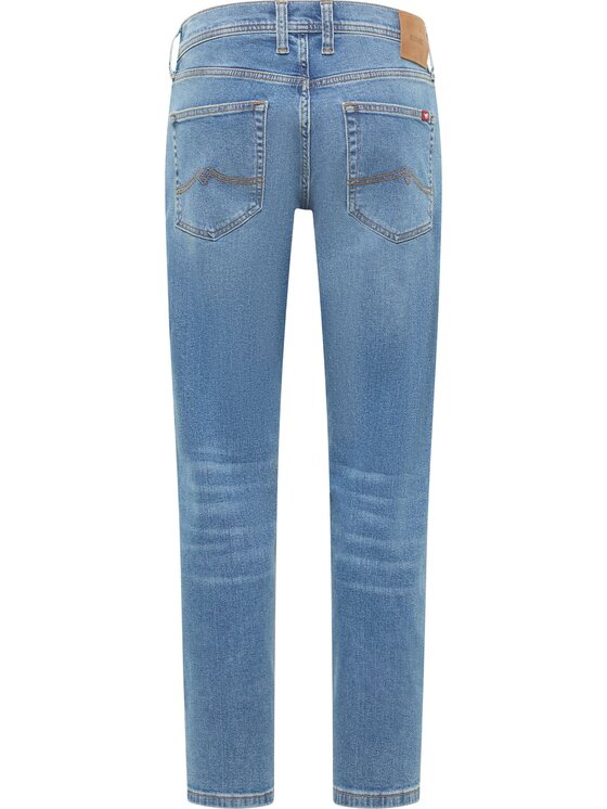 Mustang Mustang Jeans DENVER STRAIGHT Blu Straight Fit