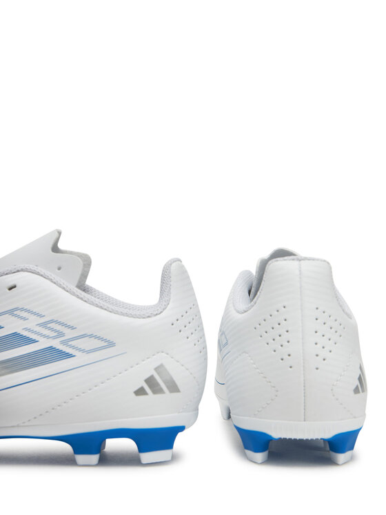 adidas adidas Взуття для футболу F50 Club Firm/Multi-Ground IE1310 Білий