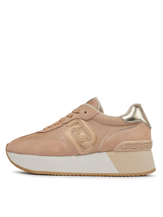Liu Jo Liu Jo Sneakers Dreamy 02 BA4081 PX031 Rosa