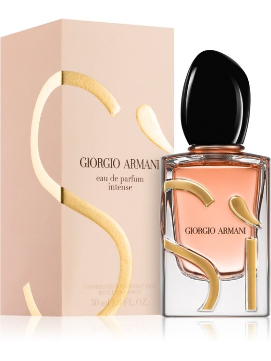 Giorgio Armani Giorgio Armani Giorgio Armani Si Intense 50ml woda perfumowana Woda perfumowana