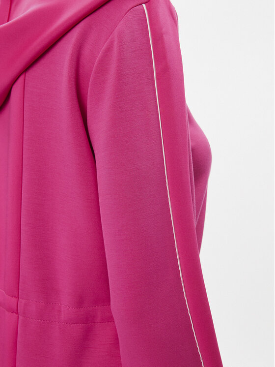 Liu Jo Sport Liu Jo Sport Vsakodnevna obleka TA4023 J4616 Roza Regular Fit