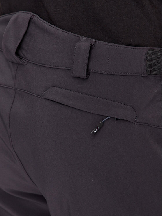 CMP CMP Kültéri nadrág A01487-N Szürke Regular Fit